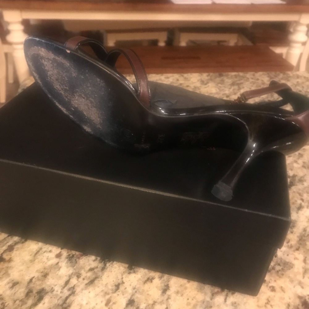 Pair of shoes
